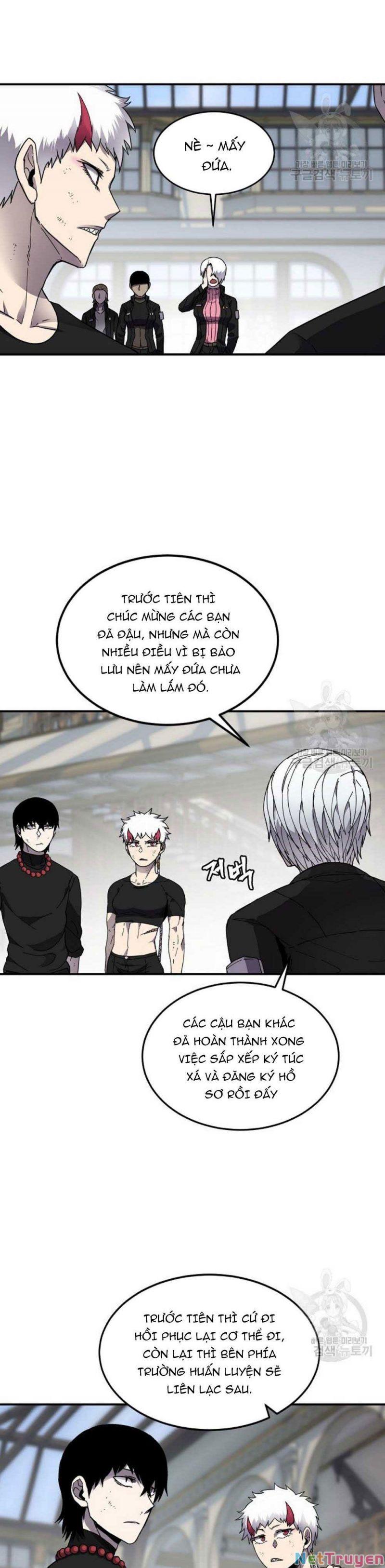 shaman - pháp sư chapter 20 11