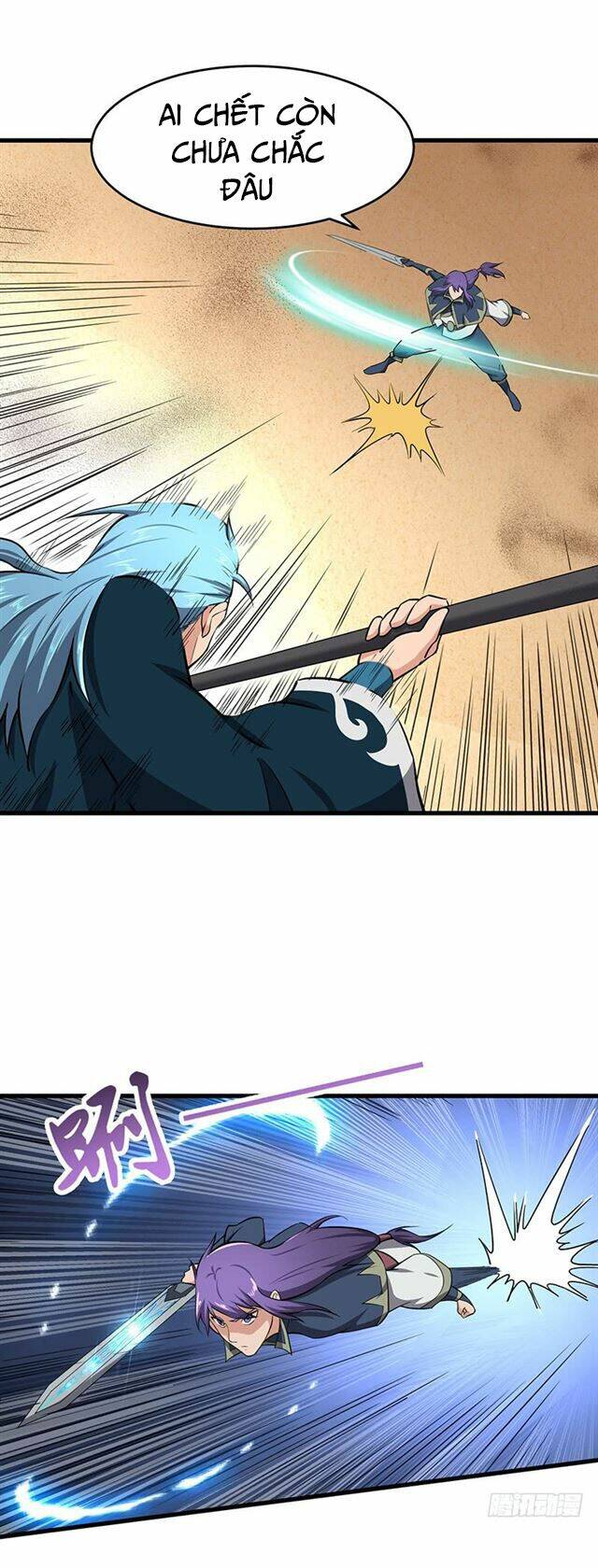 hỗn độn kiếm thần chapter 101 19