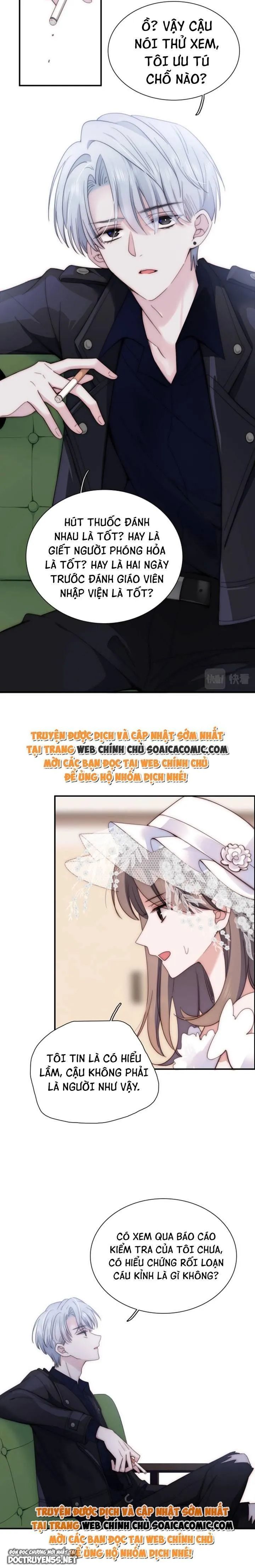 điên cuồng yêu em chapter 3 6