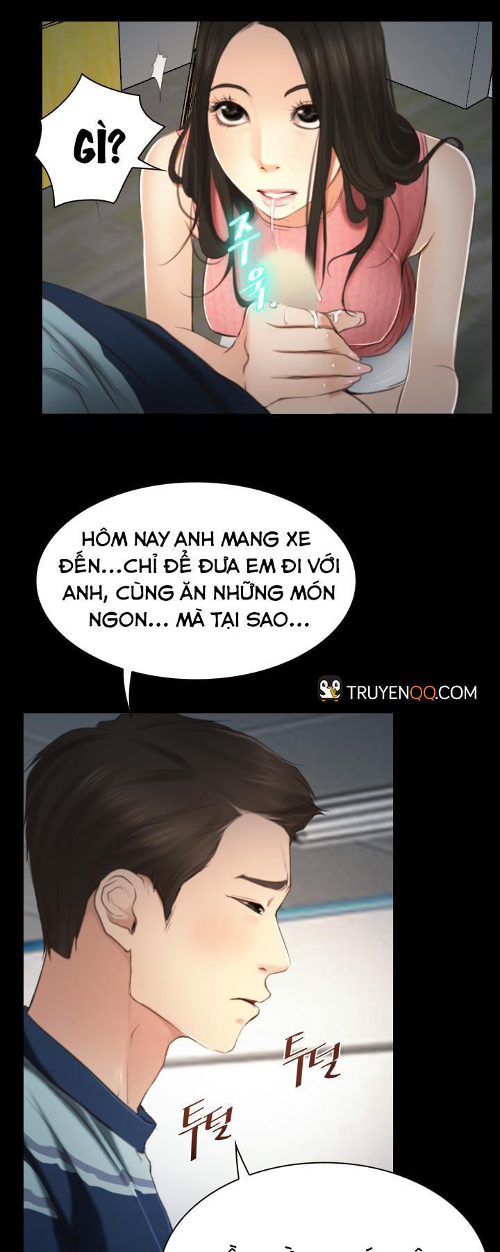 xúc cảm chôn giấu chapter 11 16