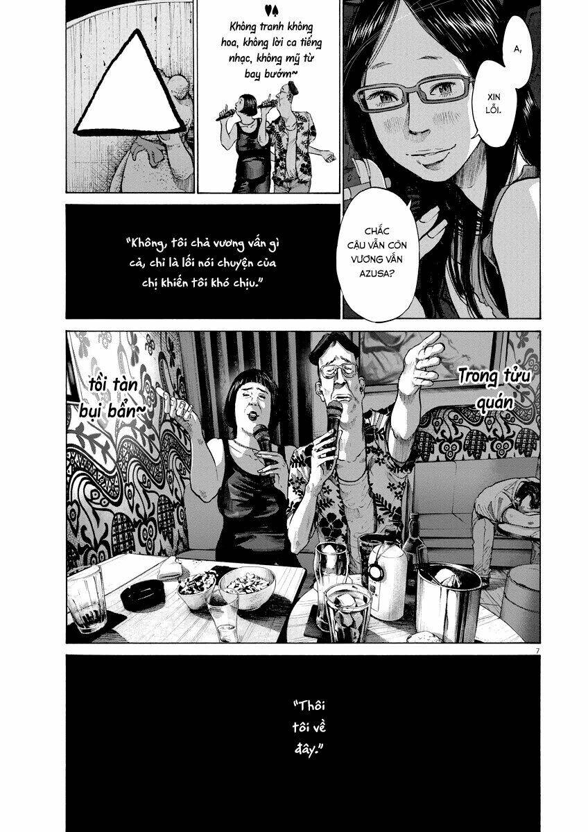 chúc ngủ ngon, punpun chapter 78 7