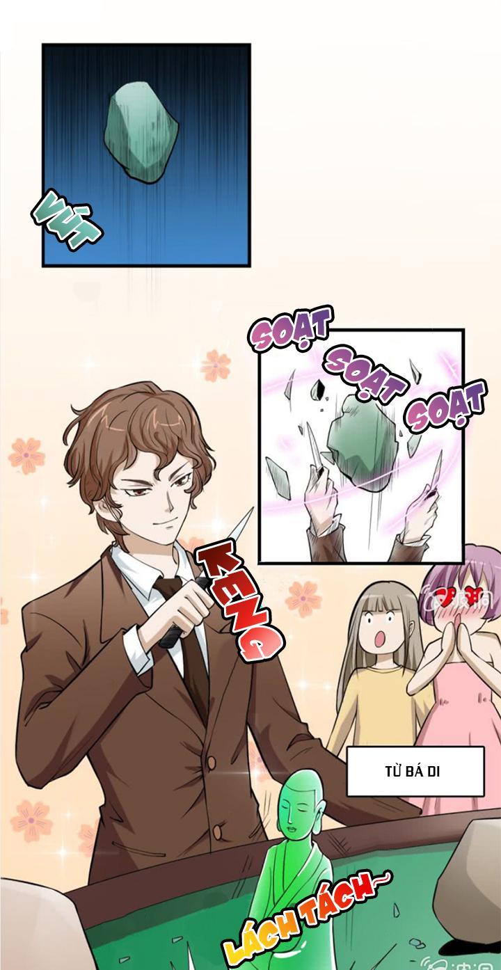 cực phẩm thấu thị chapter 3 18