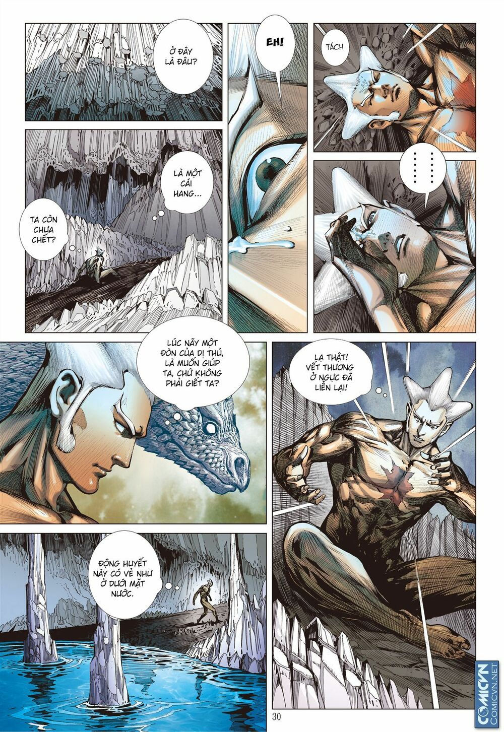 sơn hải kinh truyện chapter 66 27