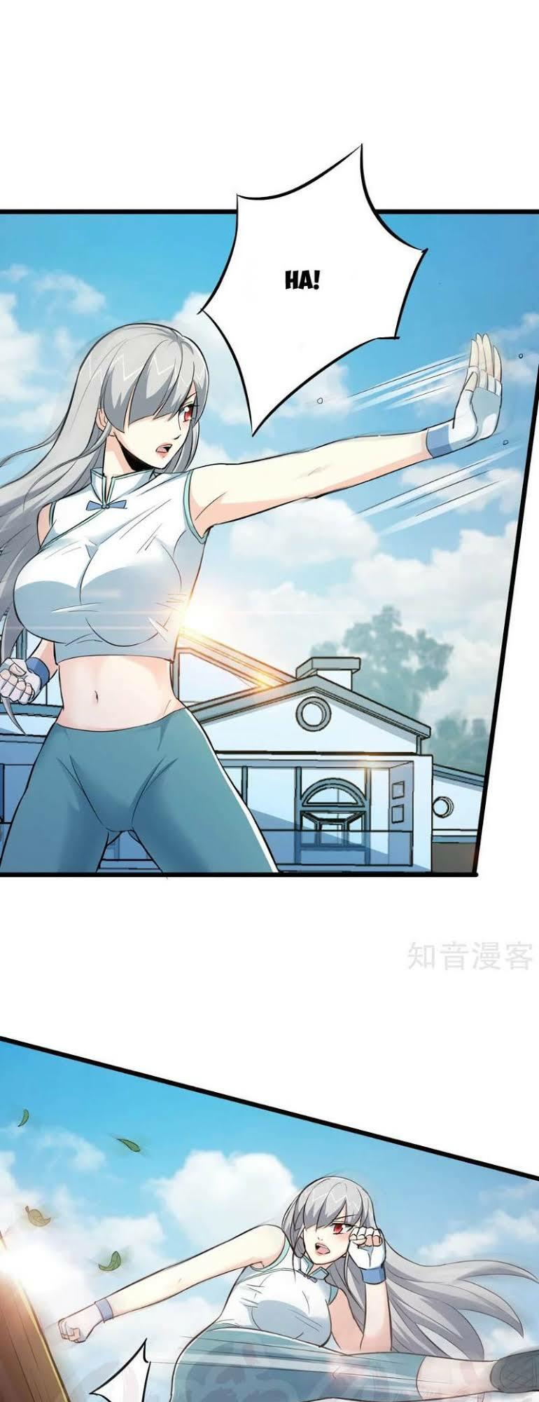 tối cường đặc chủng binh của hoa khôi chapter 73 24