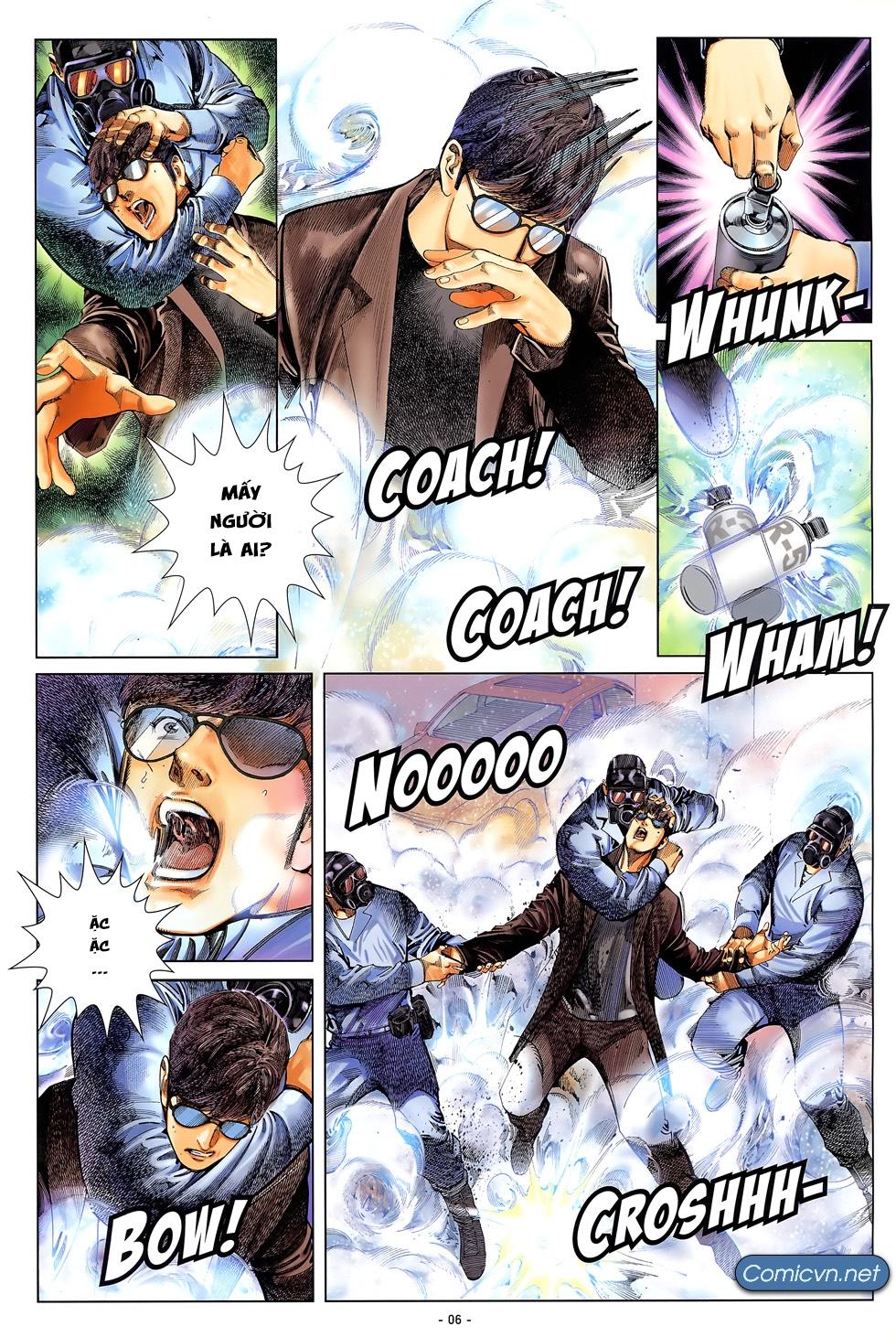 ego - đôi cánh ước mơ chapter 8 6