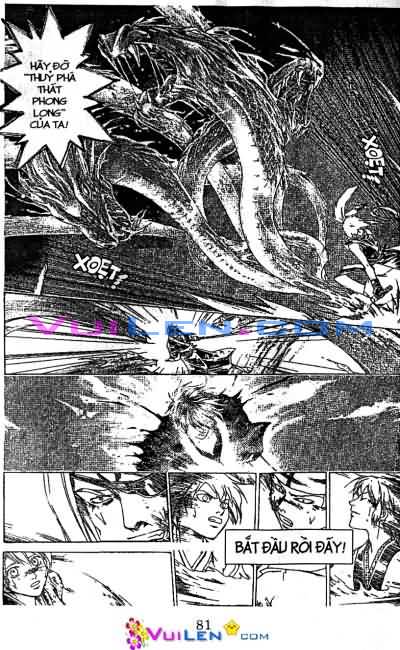 mắt quỷ kyo chapter 76 79