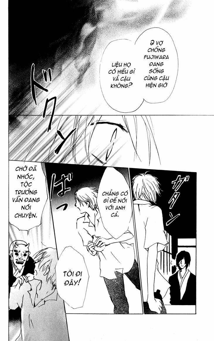 trả tên lại cho yêu quái chapter 35 27