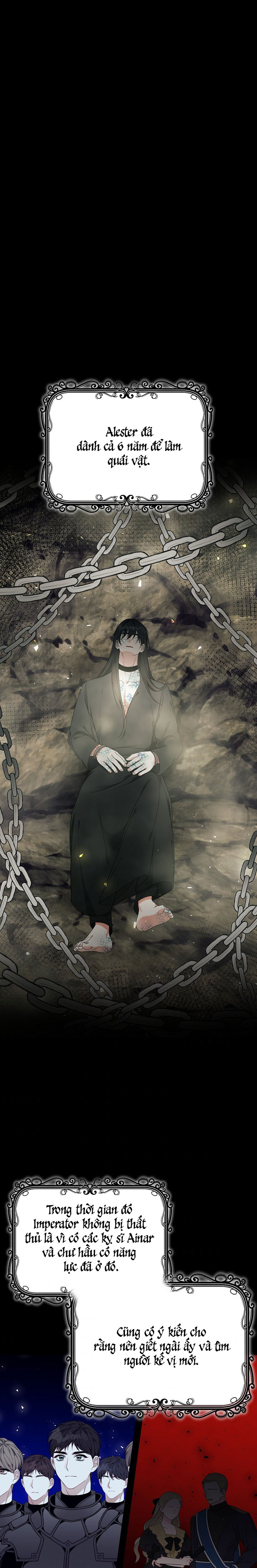 con chỉ đi tìm cha thôi chapter 40.1 1