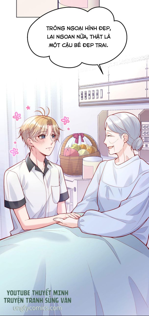 chàng nhân viên host và gã hàng xóm nguy hiểm chapter 27 27