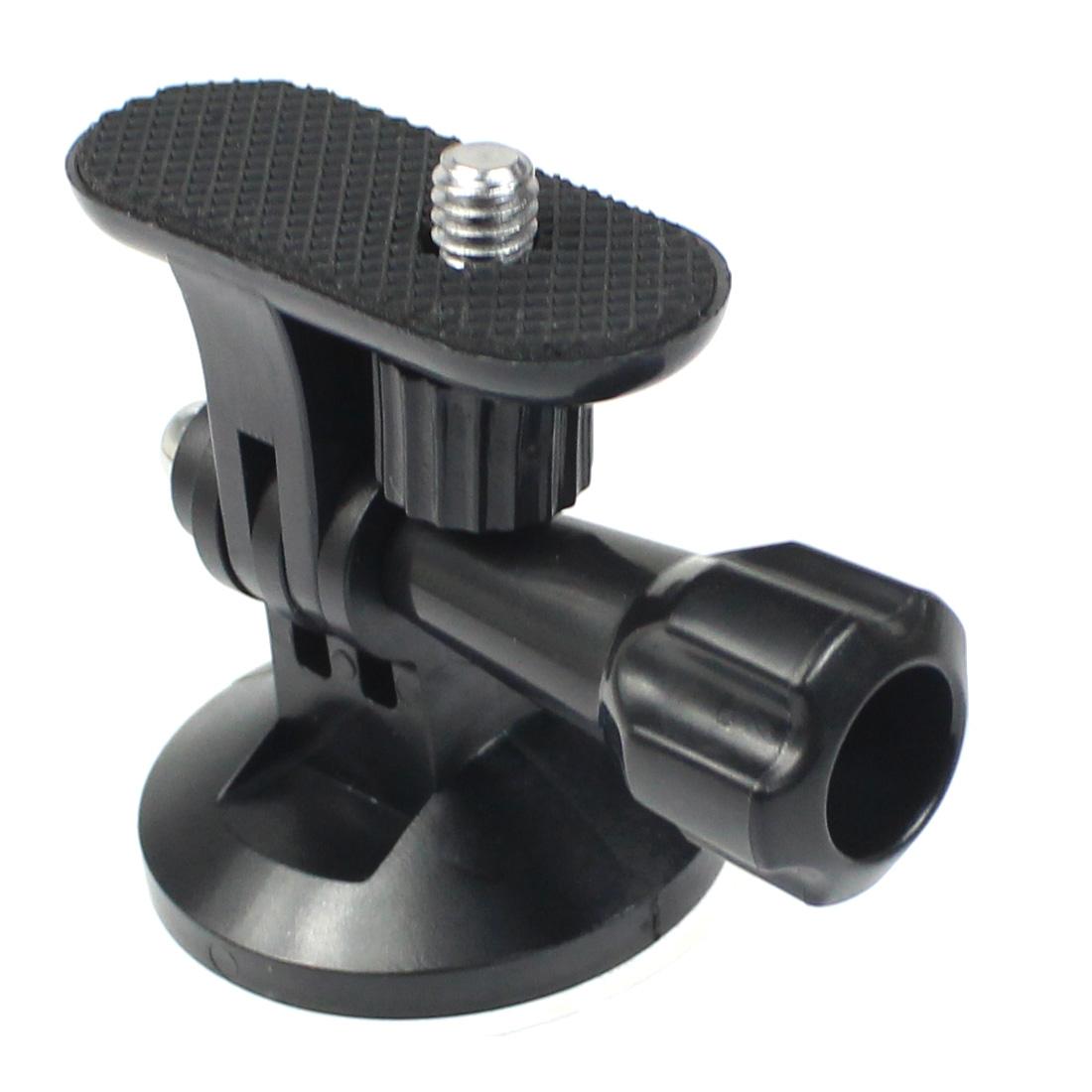 1/4 Bộ chuyển đổi bộ chuyển đổi ba chân vít cho mũ bảo hiểm xe đạp ba lô monopod gắn kết cho GoPro Hero 10 9 8 7 6 5 Insta360 Camera hành động