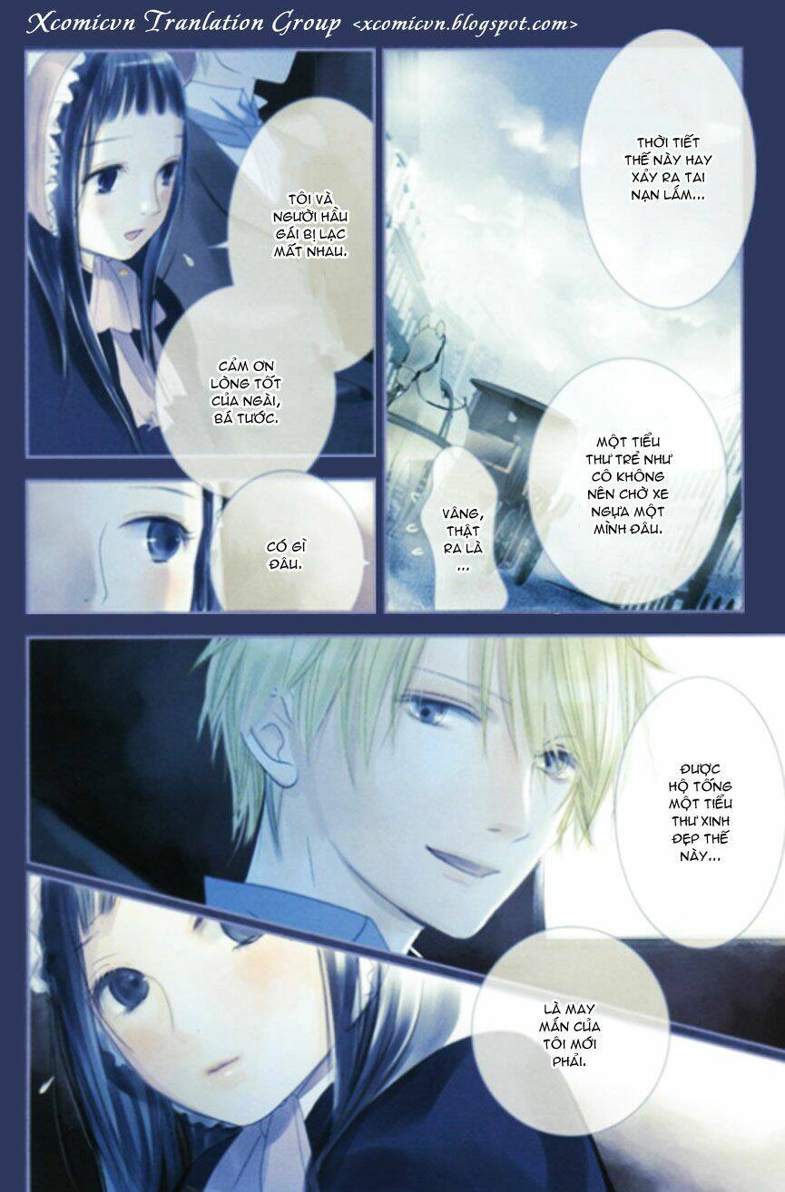 bá tước và tiên nữ chapter 9 8