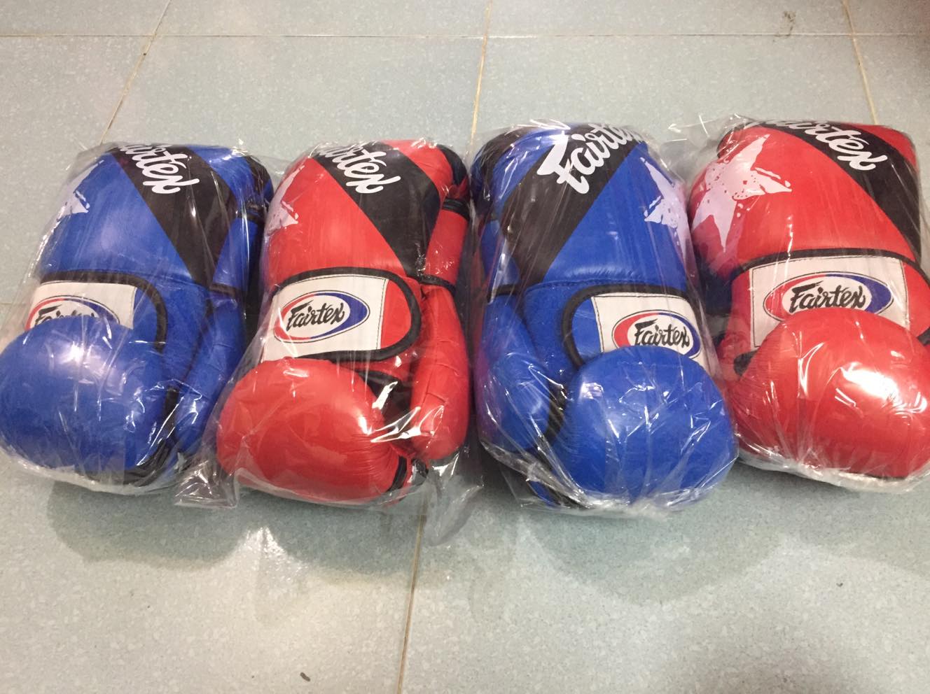 GĂNG TAY BOXING FAIRTEX 