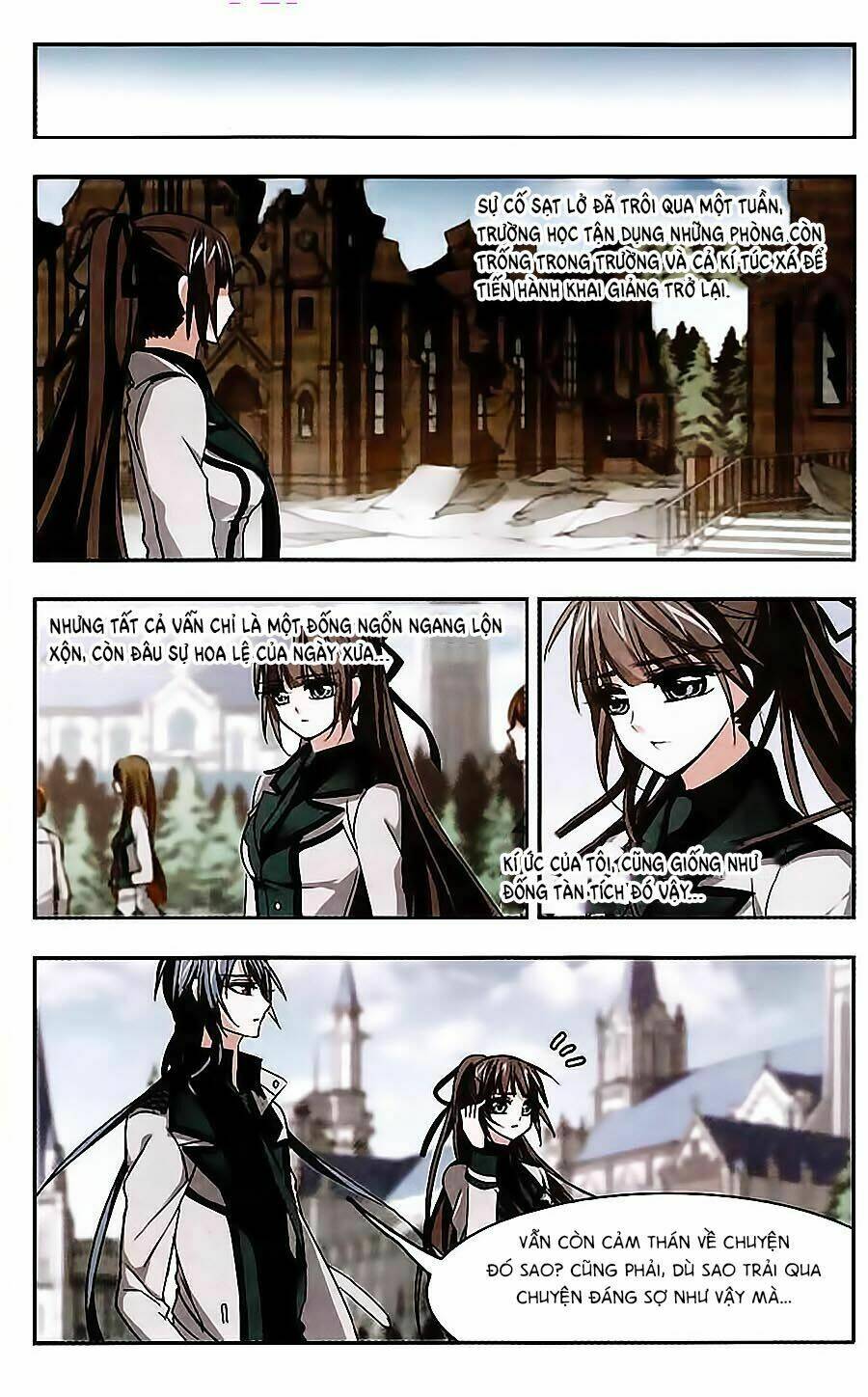 huyết tộc cấm vực chapter 54 20