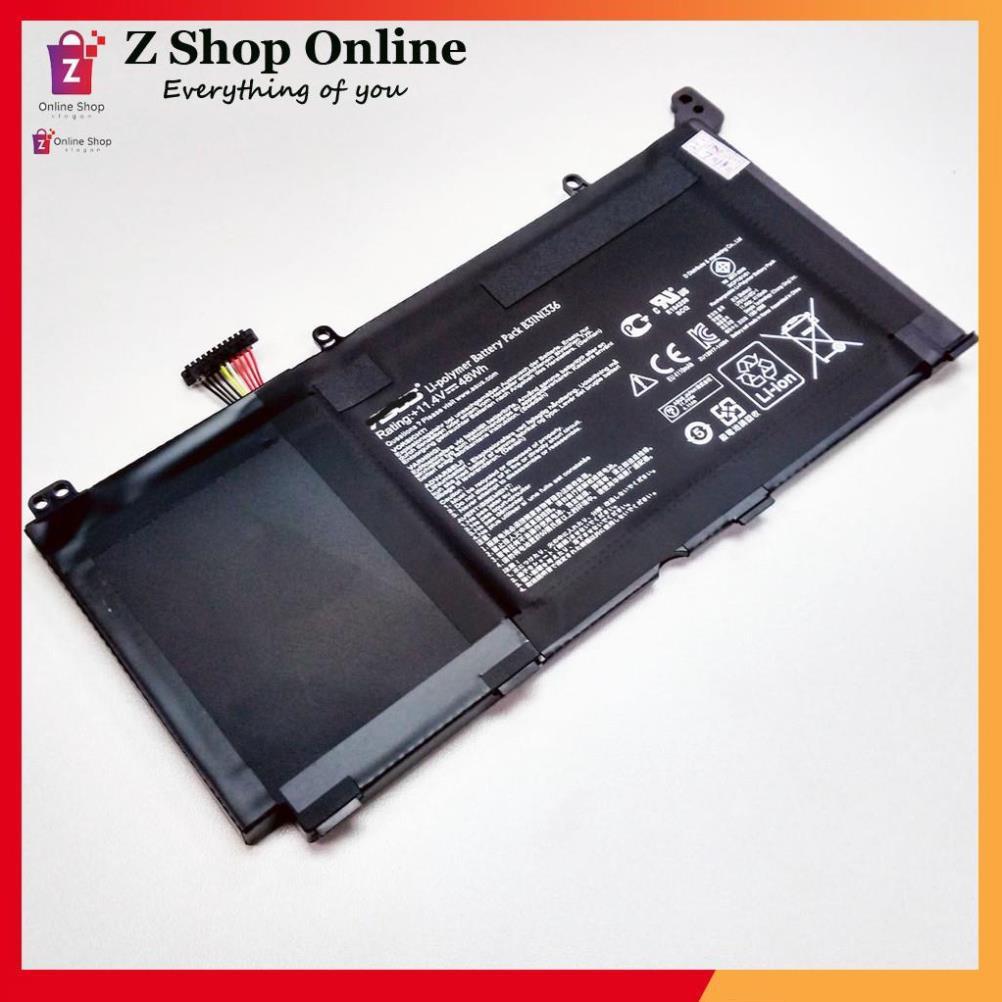 Pin Dùng Cho Laptop Asus S551 k551LN, V551, V551L