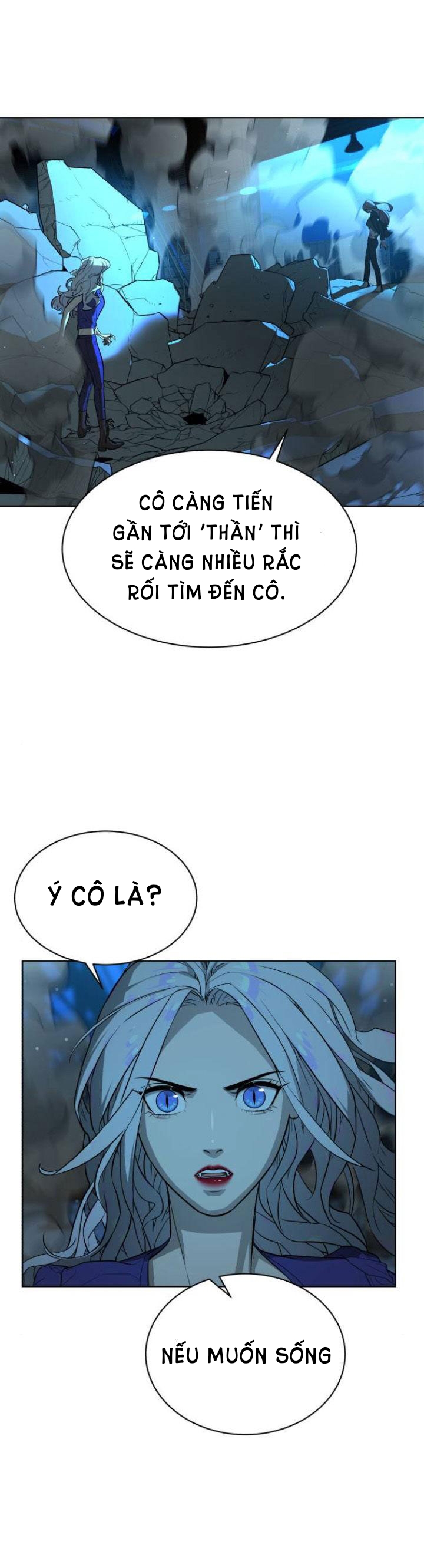 bạch huyết - white blood chapter 47 33