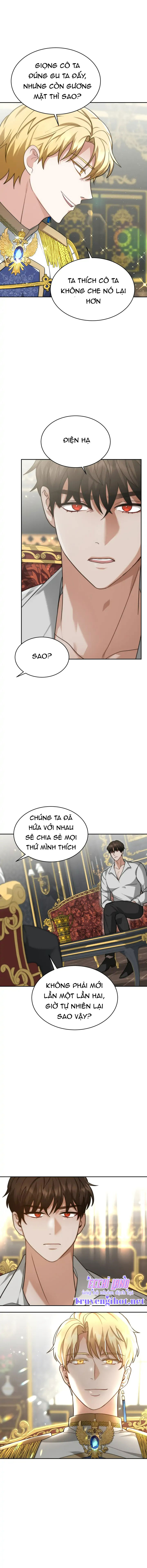 chồng cũ của tôi trở thành nam chính chapter 5.2 1