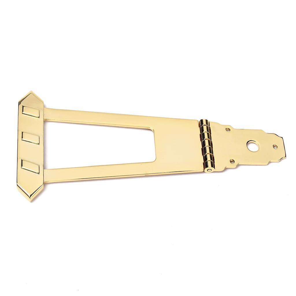 Archtop Guitar Tailpiece Jazz Guitar Bridge Rosewood