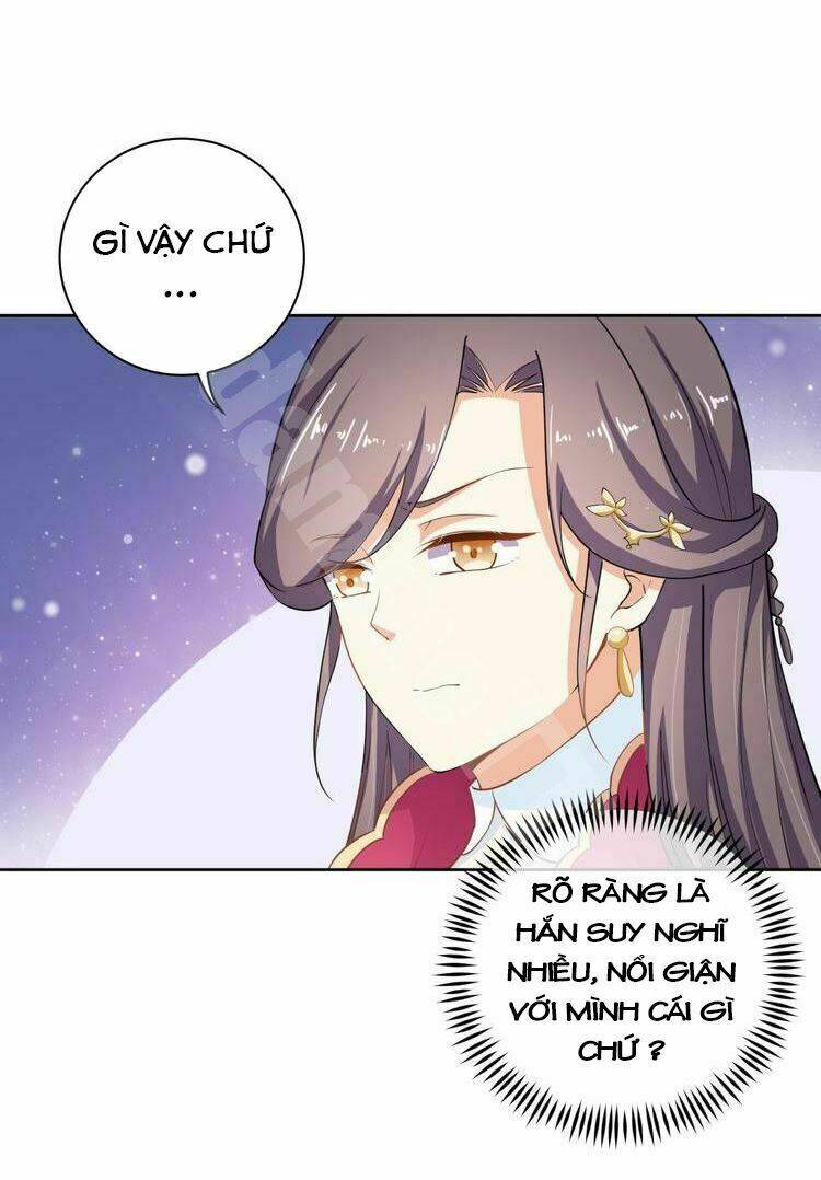 ngạo kiều vương gia huyên náo phi chapter 29 36