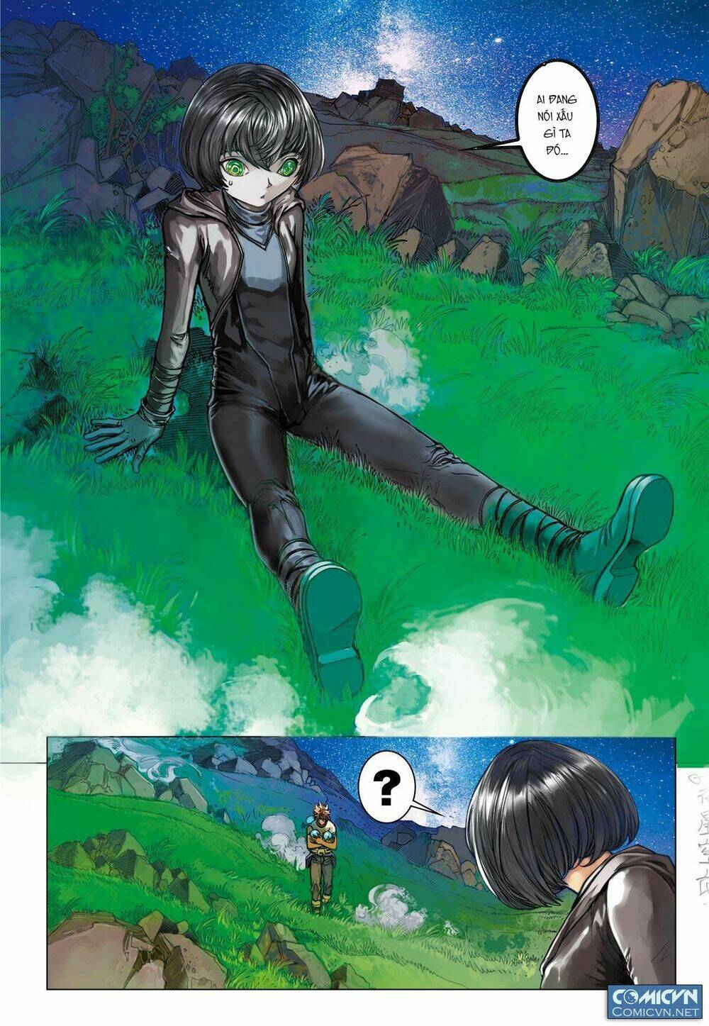 bron of brave (tái tạo không gian) chapter 41 19