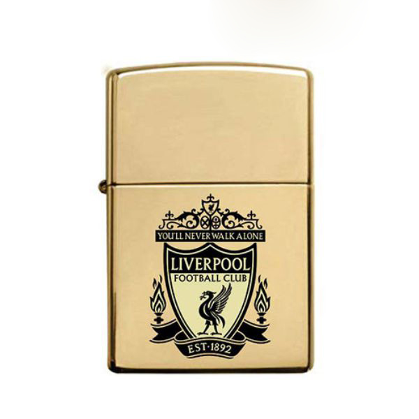 Bật Lửa ZIPPO LIVERPOOL 07 – ZIPPO LIV07