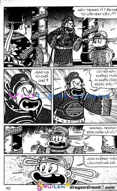 thần đồng đất việt chapter 72 90