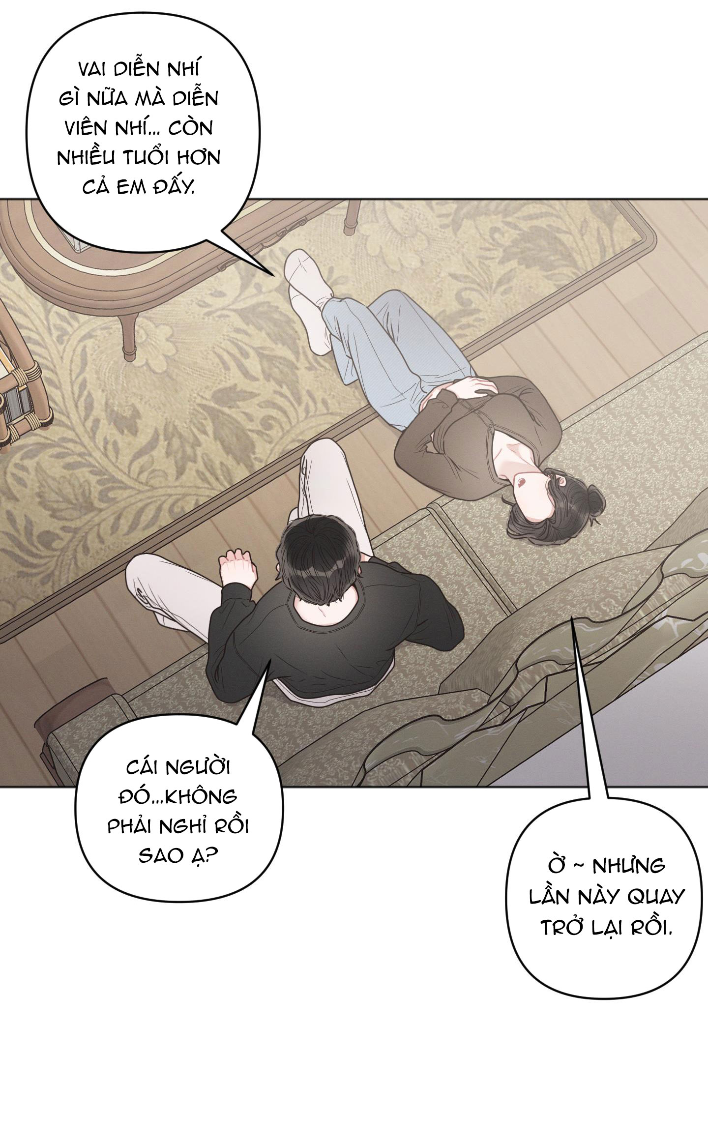 đời tư hàng xóm chapter 30 43