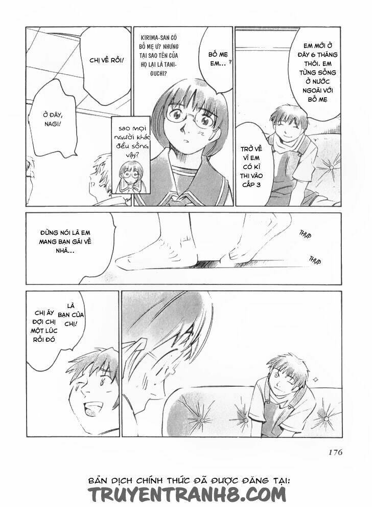 boogiepop wa warawanai chapter 11 12