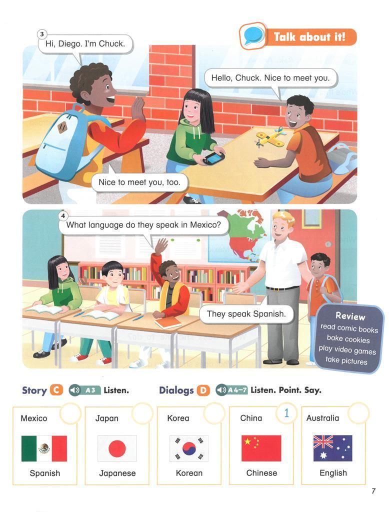 Superkids 3rd Student Book With Audio CDs And PEP Access Code Level 5