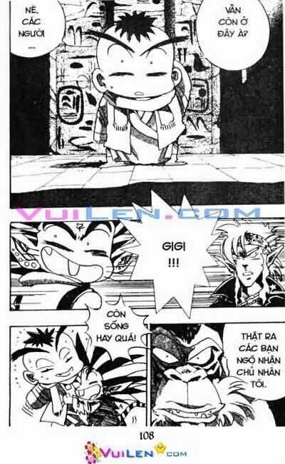 những người bạn tốt chapter 7 109