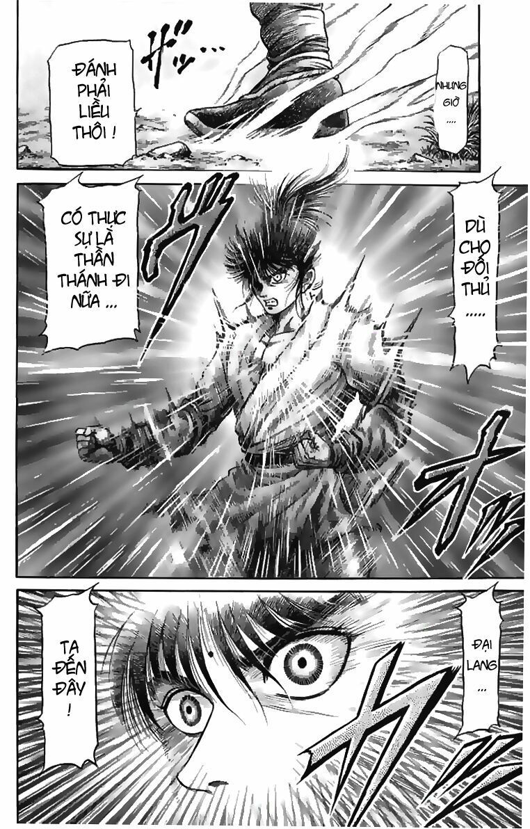 chú bé rồng - ryuuroden chapter 105 6