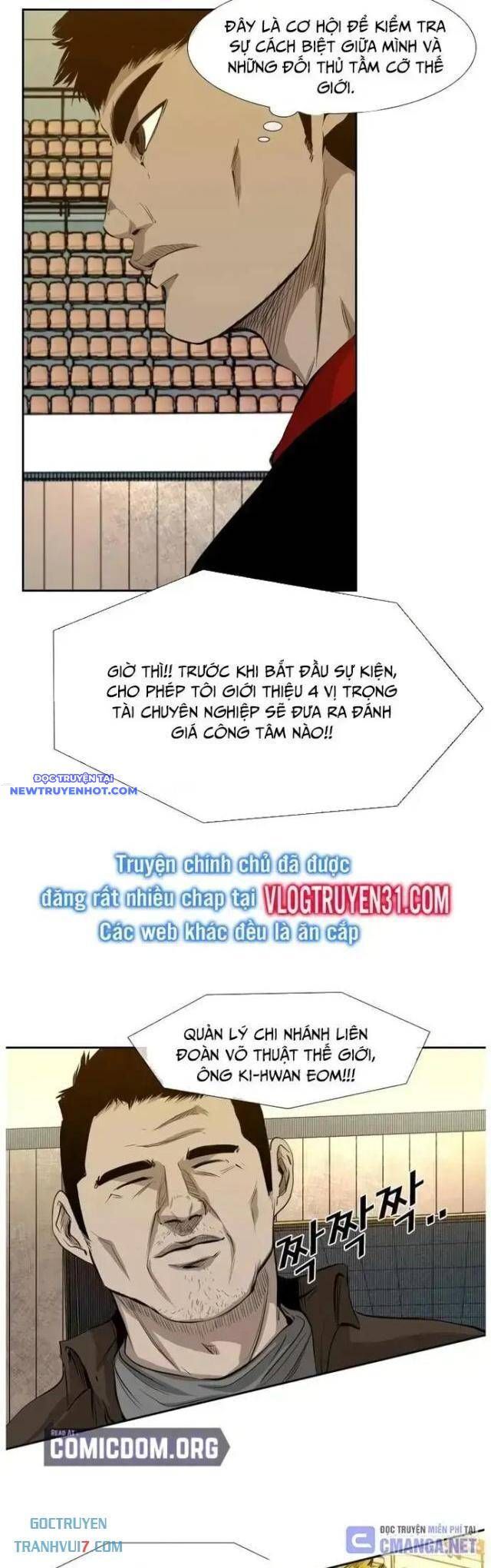 shark - cá mập chapter 129 36