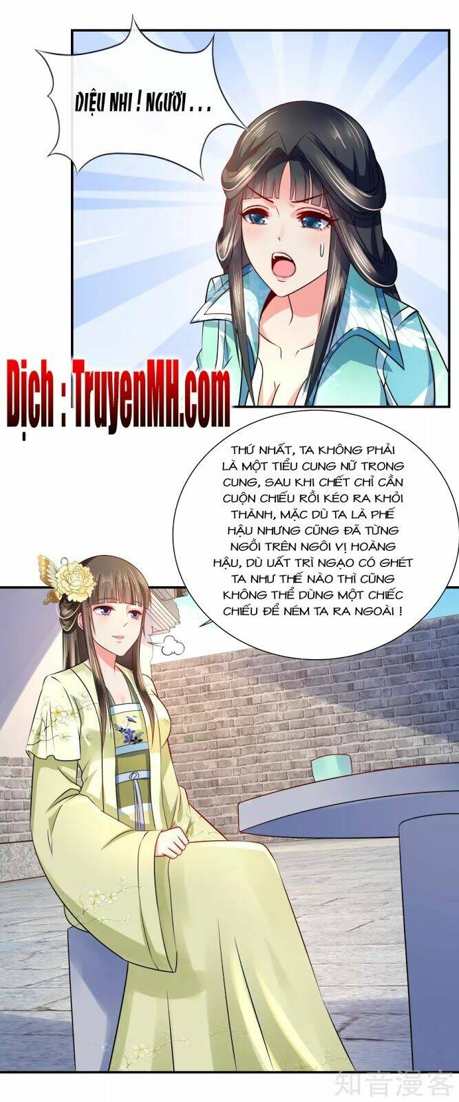 lãnh cung phế hậu muốn nghịch thiên chapter 38 2