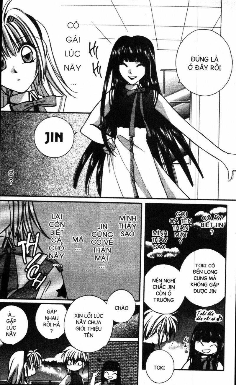 milk crown chapter 1 101