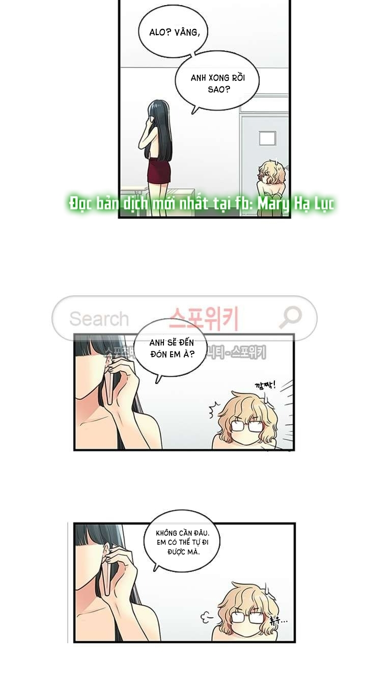 [18+] nàng hoa chapter 2.1 13