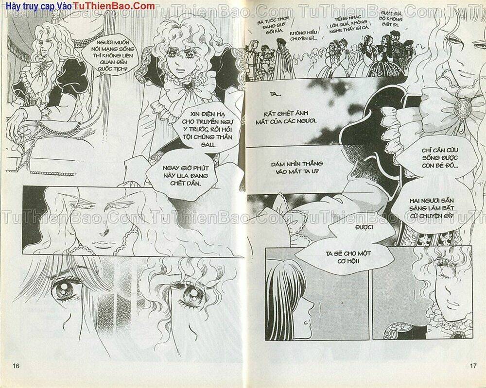 princess manhwa chapter 26 9