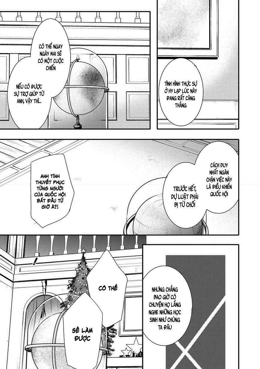 phong ấn triệu hồi ác quỷ dantalion chapter 86 24