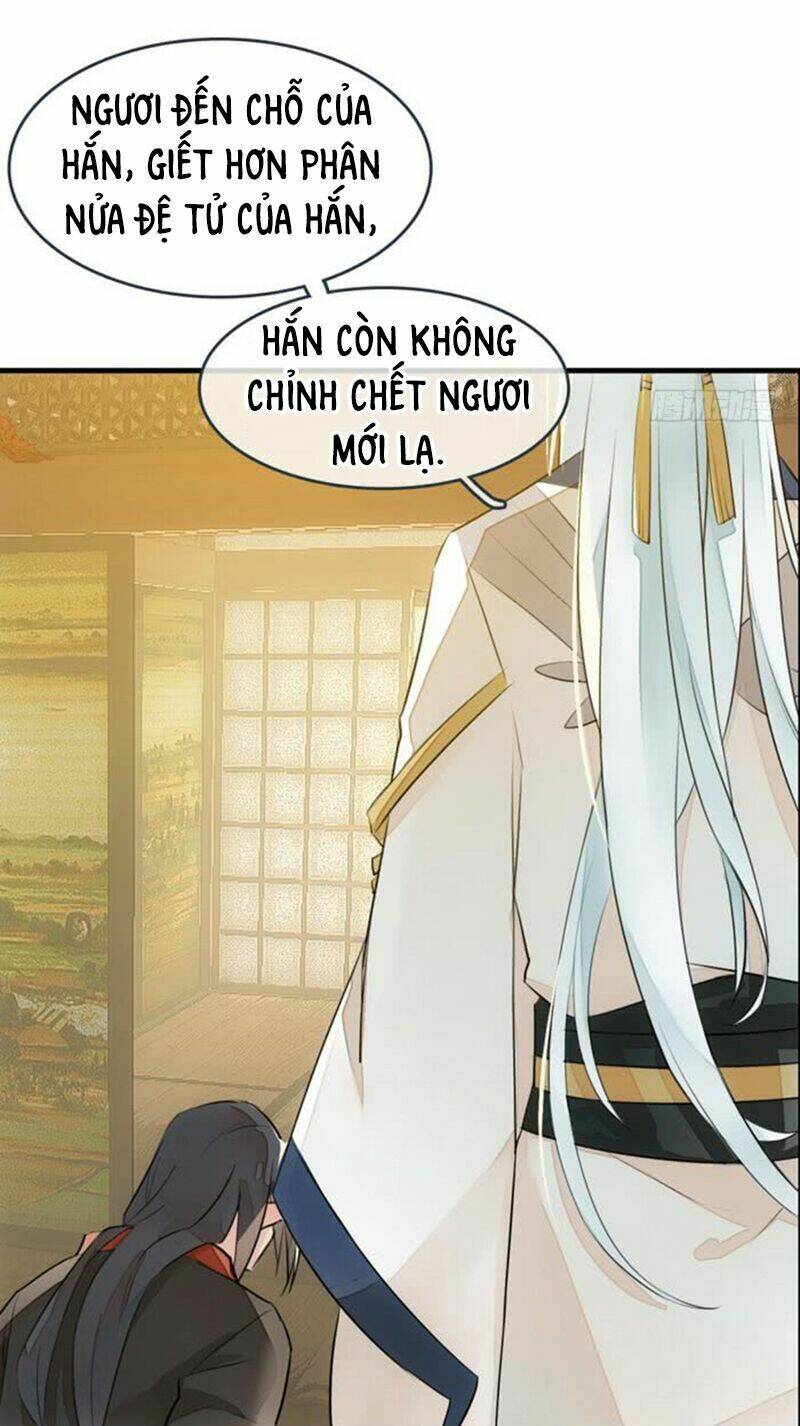 sư phụ lại trêu chọc ta chapter 51.1 29