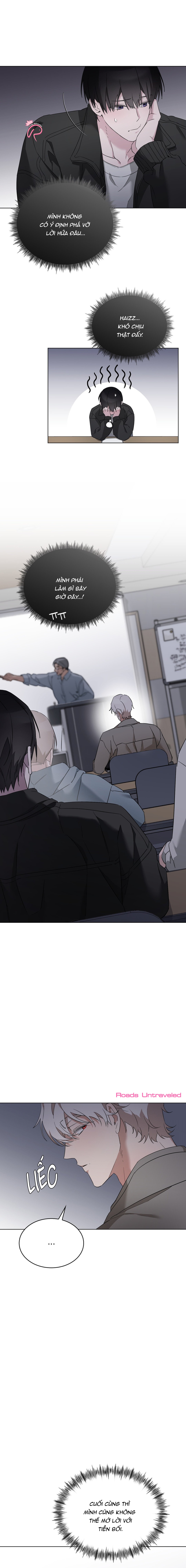 vì tôi đáng yêu sao? chapter 33 5