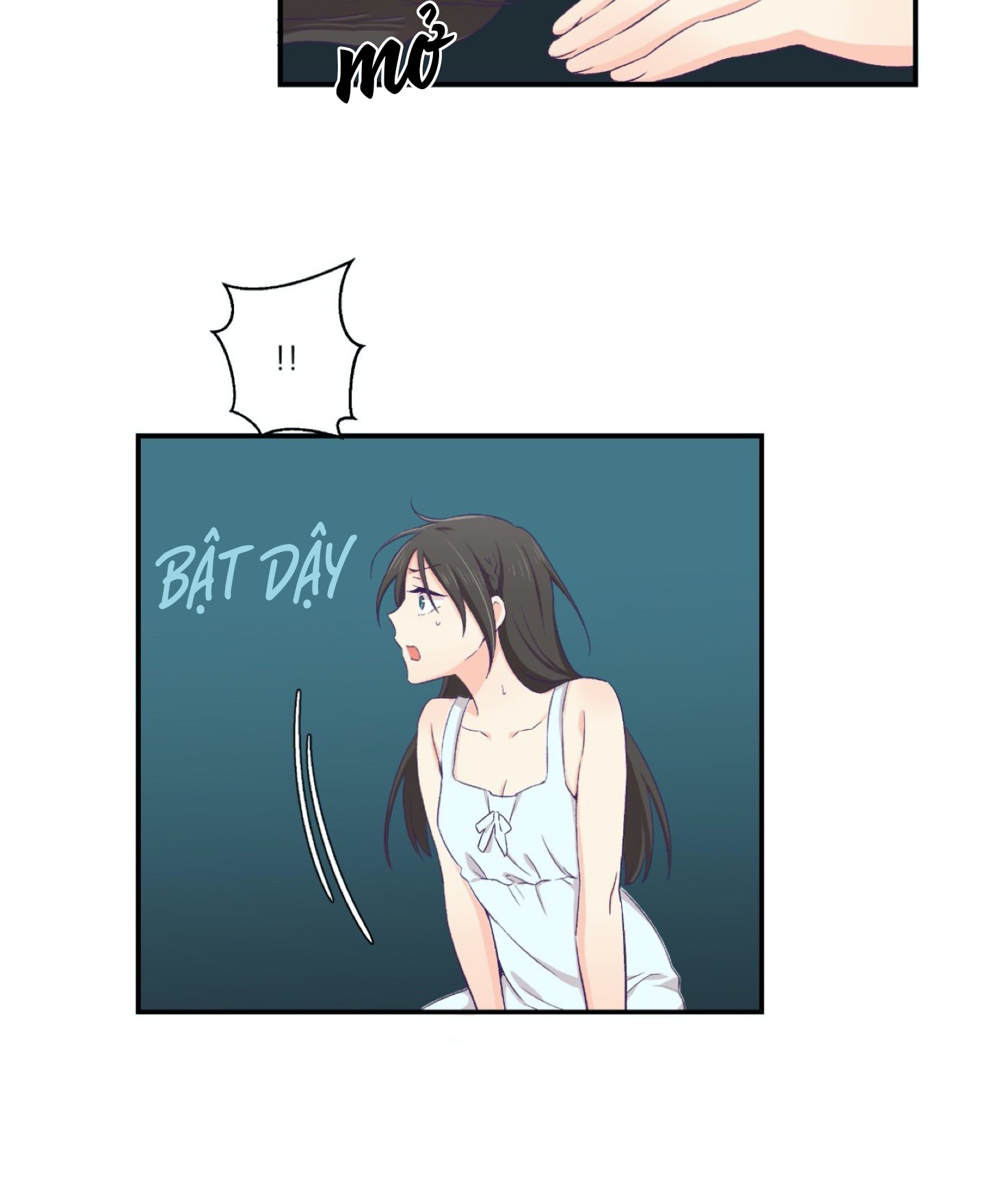 mềm mại tan chảy chapter 2.1 3