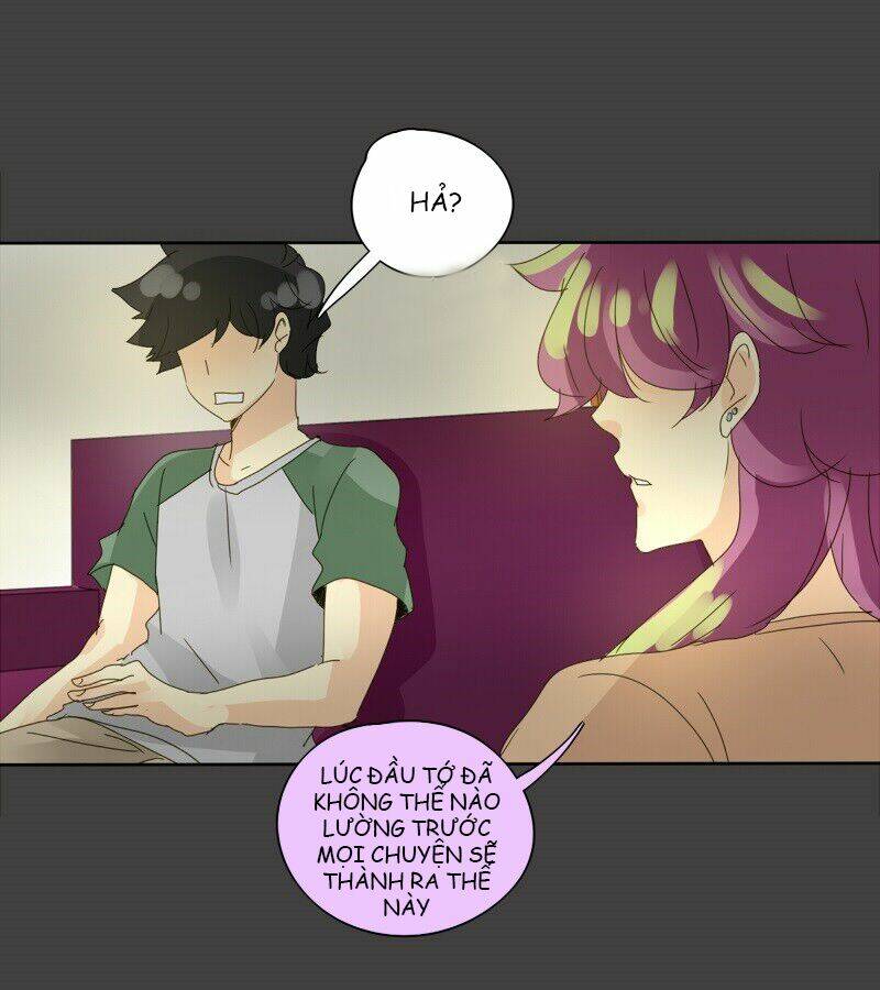 Thế Giới Không Hoàn Hảo Chapter 66 37