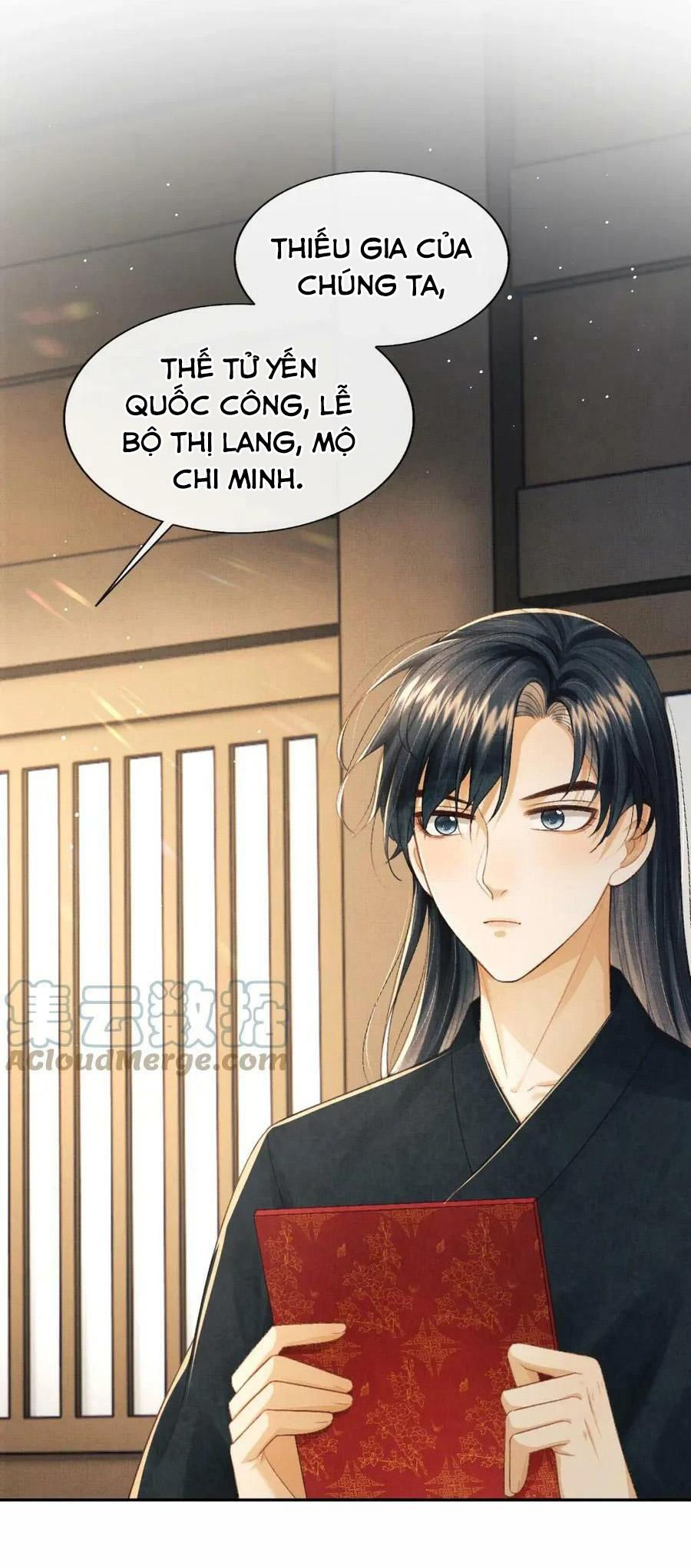 tướng quân luôn tự coi mình thành thế thân chapter 41 44