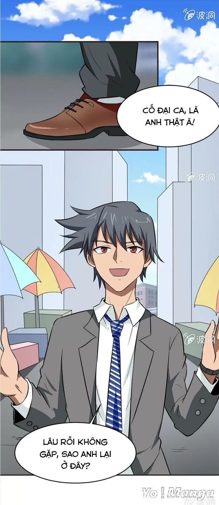 cực phẩm thấu thị chapter 20 3