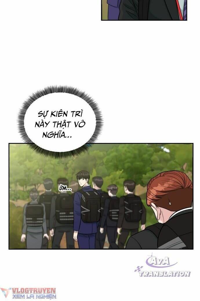 chuyển sinh trở thành nhân viên mới chapter 10 8