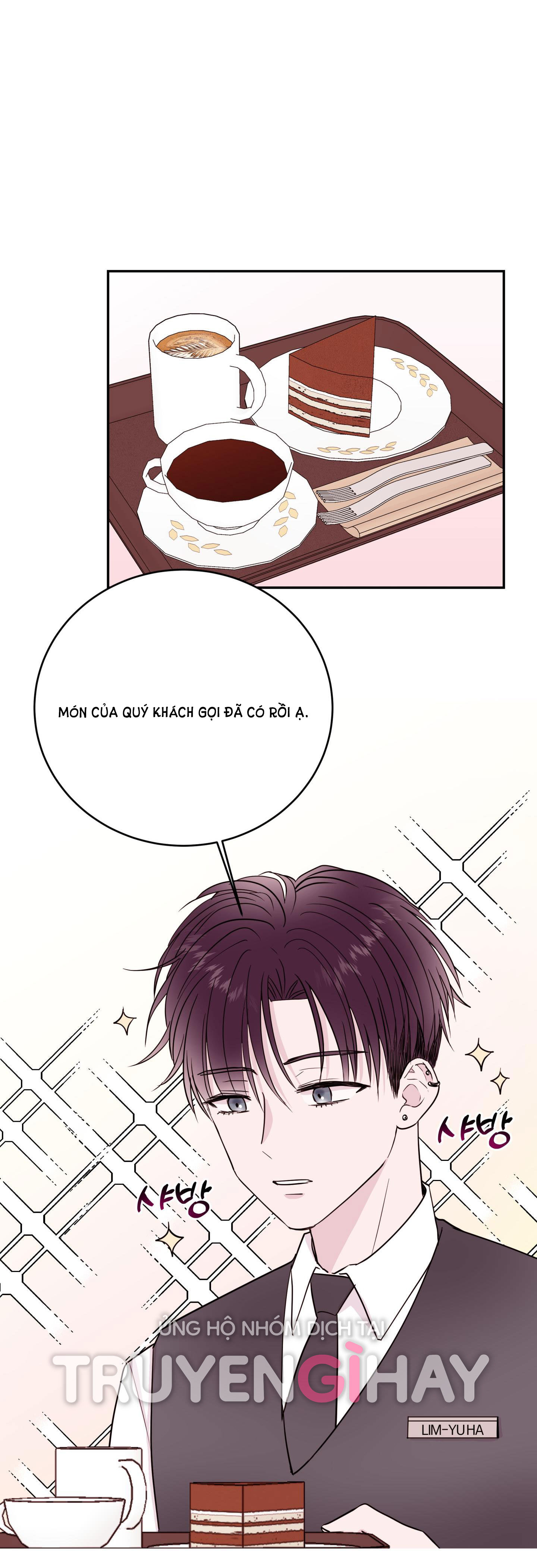 em trai vợ thật nguy hiểm chapter 22.1 24