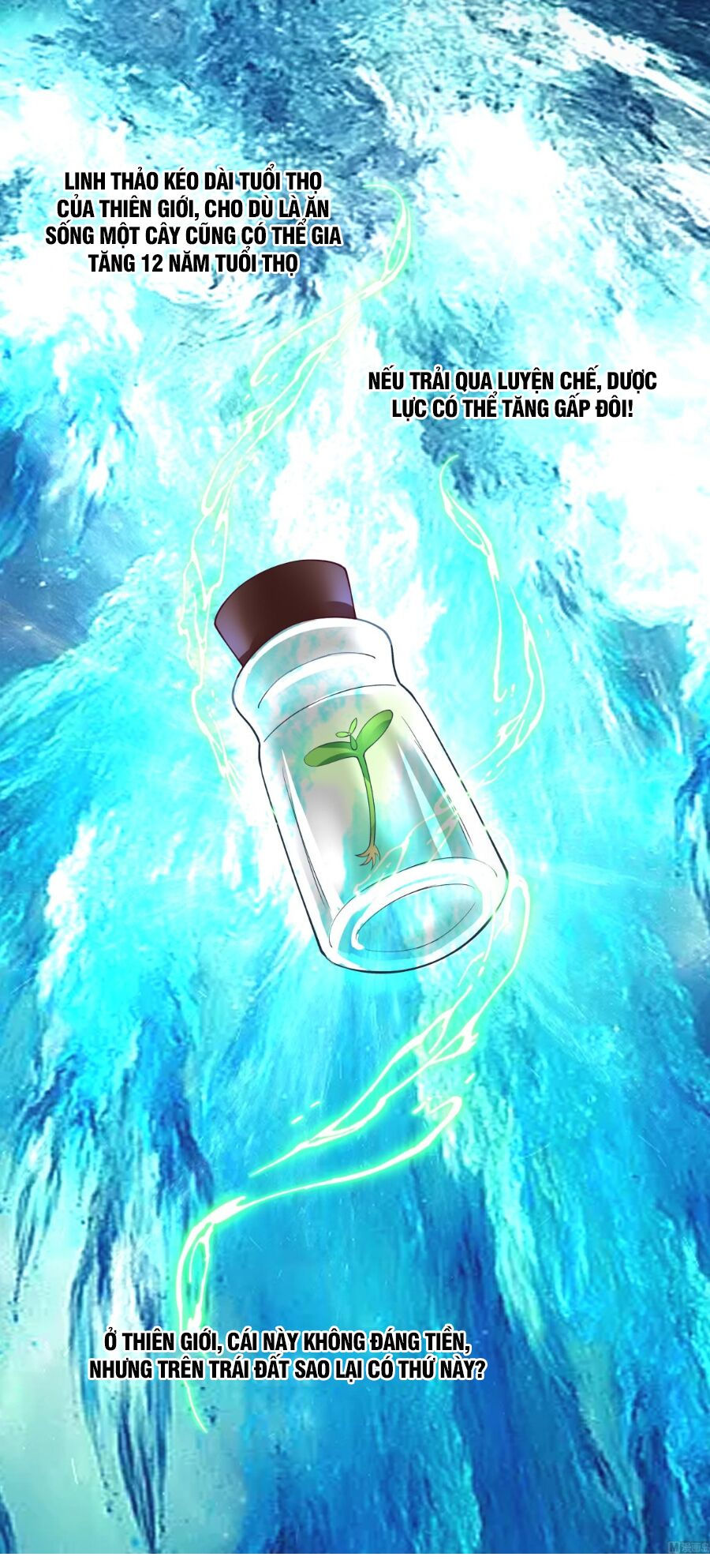 trên người ta có một rồng chapter 561 12
