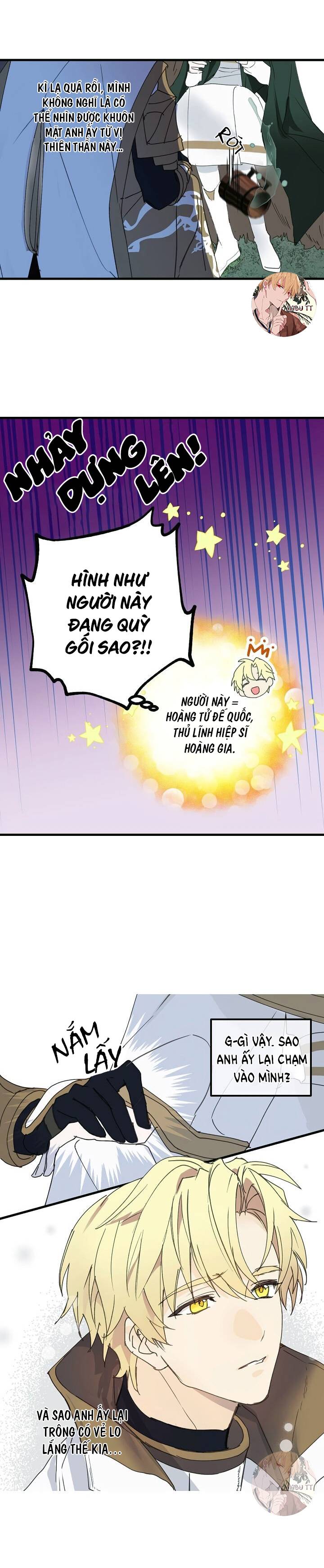 lời tỏ tình nhầm lẫn chapter 17 1