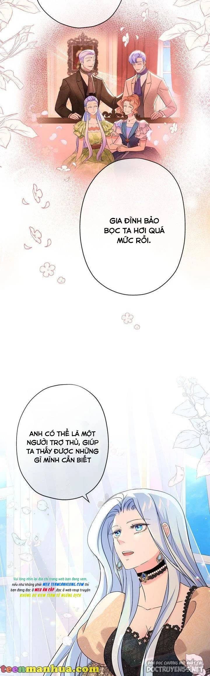 nếu tôi là nhân vật phản diện liệu tôi sẽ chết chapter 43 36