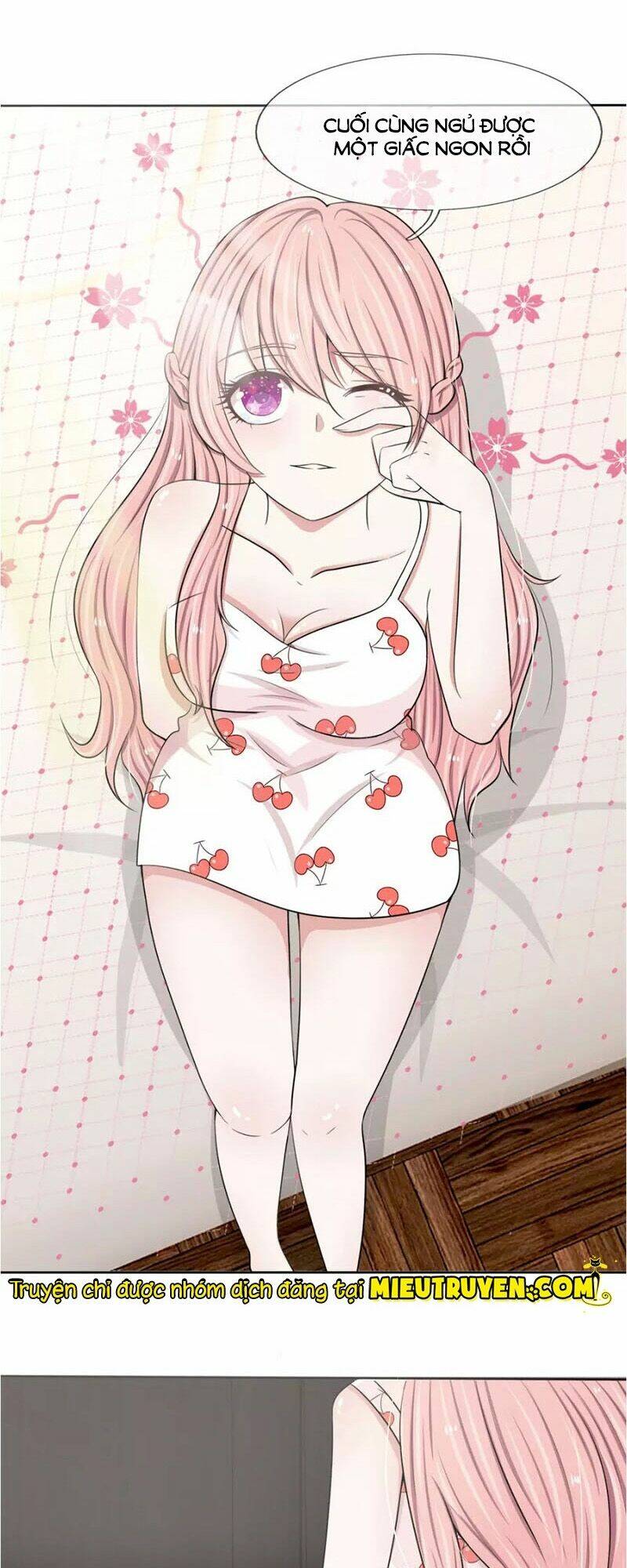 phúc hắc lão công buông em ra chapter 15 11