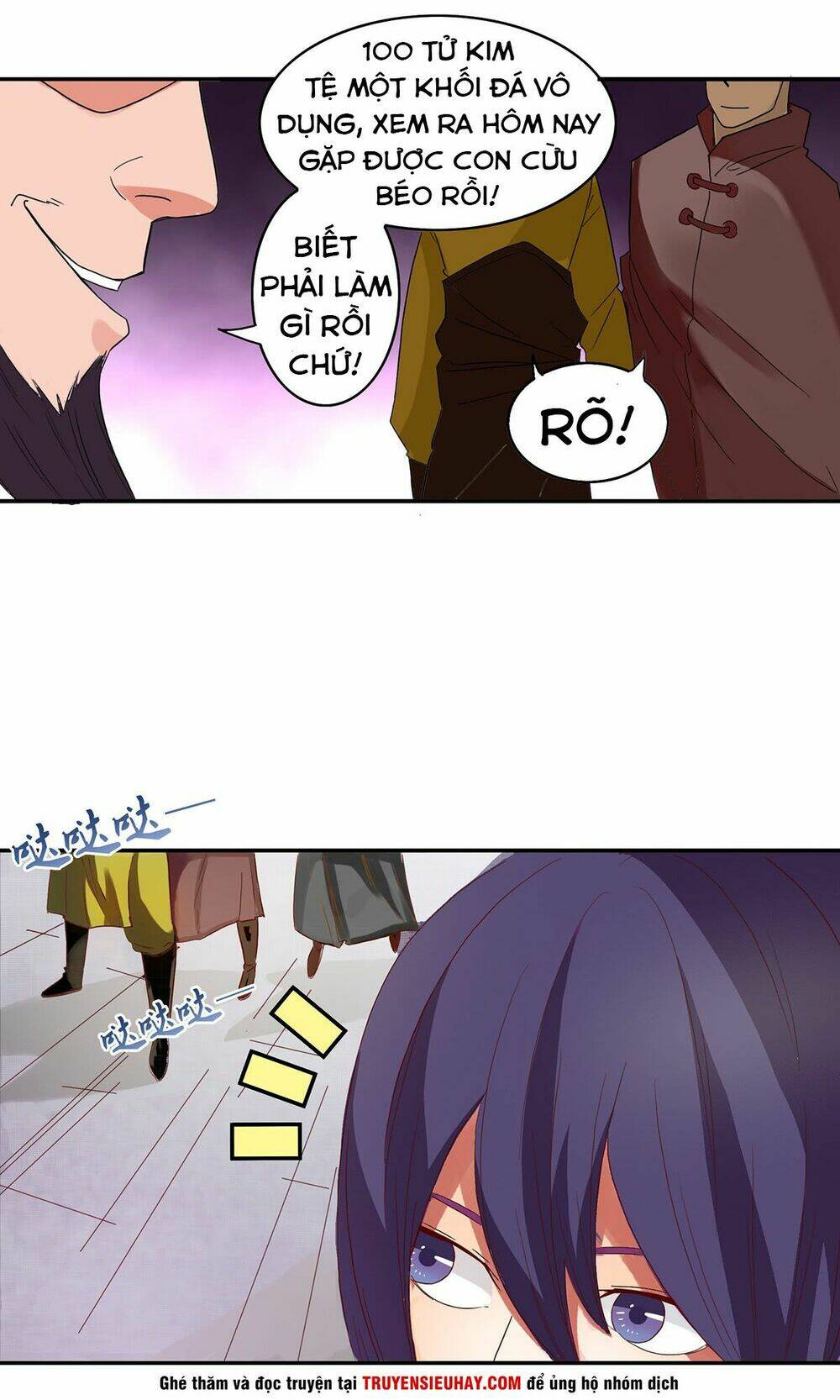 hỗn độn kiếm thần chapter 34 12