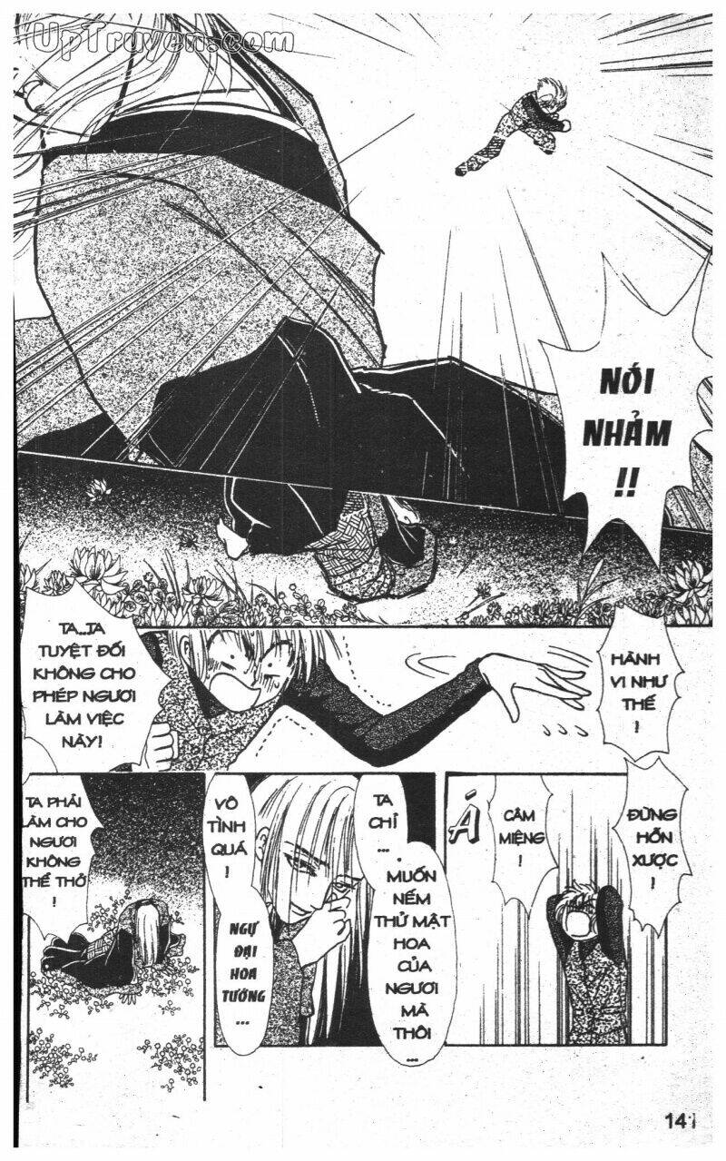 hoàng tử hoa - bud boy chapter 7 143